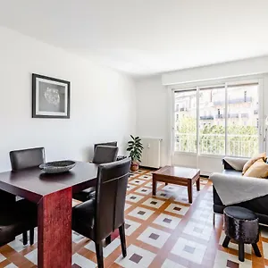 Téo Sud Les Balcons Du Nouveau Marseille, Lumineux, Spacieux Et Bien équipé Appartement Marseille