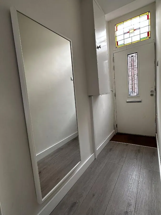 Hidden Gem Next To Tu Delft Campus Family House P40 Apartamento 0*,
